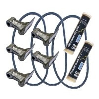 Kellfri Servicekit für Mulcher 1,95 gallery