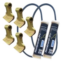 Kellfri Servicekit für Mulcher 1,45 gallery