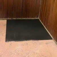 Kellfri Stallmatte 20 mm, 1 x 1 m 4