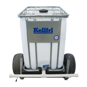 Kellfri Wasseranhänger 800 l für ATV/Quads
