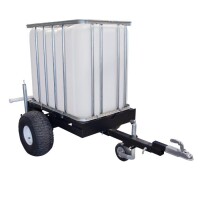 Kellfri Wasseranhänger 800 l für ATV/Quads 3