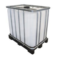 Kellfri Wassertank 800 l mit Hahn gallery