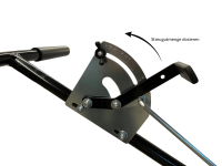 Gopart Handstreuwagen, 56 kg 4