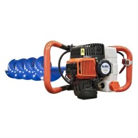 Kellfri Erdbohrer 52 cm³ mit 200-mm gallery