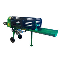 Kellfri Holzspalter mit Elektroantrieb,  gallery