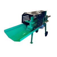 Kellfri Holzspalter mit Elektroantrieb, bis zu 7 t, 70 cm 3