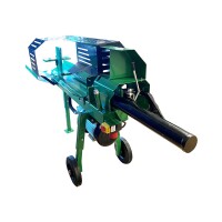 Kellfri Holzspalter mit Elektroantrieb, bis zu 7 t, 70 cm 4