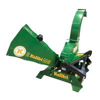 Kellfri Häcksler 130 - für Äste bis 130 mm 3