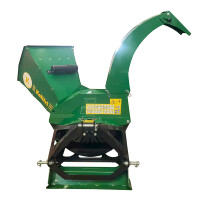 Kellfri Häcksler 130 - für Äste bis 130 mm 5