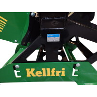 Kellfri Häcksler 130 - für Äste bis 130 mm 7