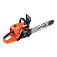 ECHO Benzin-Motorsäge CS-4310SX-40