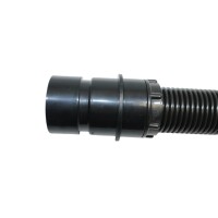 Wilms Saugschlauch S 2000 - 36mm Ø - 2,50m 3