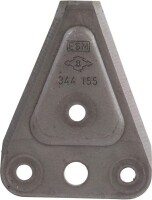ESM Messerklinge (344155), glatt, 2,7mm gallery
