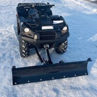 Kellfri Schneeräumschild für Quad 3