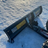 Kellfri Schneeräumschild für Quad 5