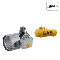 Wilms Gasheizer LE-NG-10 (nur Erdgas) gallery