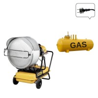 Wilms Infrarot Ölheizer VAL 6 GAS gallery