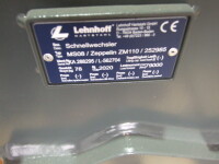 Lehnhoff Schnellwechsler MS08 zum ZM110 4