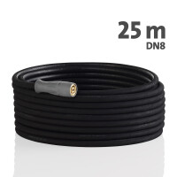 Kr&auml;nzle HD-Schlauch 25 m (DN8), M22x1.5 IG,...