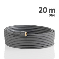 Kr&auml;nzle HD-Schlauch 20 m (DN6), M22x1.5 IG,...