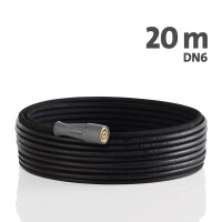 Kr&auml;nzle HD-Schlauch 20 m (DN6), M22x1.5 IG,...