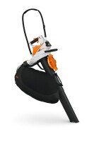 STIHL Akku-Saughäcksler SHA 56, mit Akku AK 20 & La