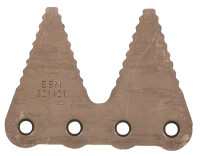 ESM Doppelbalkenklinge (321121), 3,5mm gallery