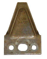 ESM Messerklinge (344133), glatt, 2,5mm gallery