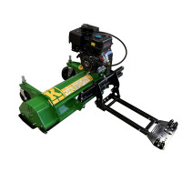 Kellfri Quad-Mulcher, Frontmontiert gallery