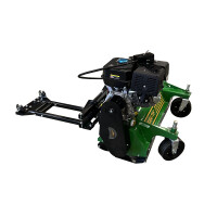 Kellfri Quad-Mulcher, Frontmontiert 3