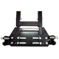 Kellfri Quad-Mulcher, Frontmontiert 4