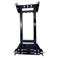 Kellfri Quad-Mulcher, Frontmontiert 5