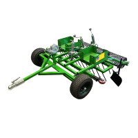 Kellfri Reitbahnplaner 1,5 m ATV/Quad gallery