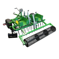 Kellfri Reitbahnplaner 1,5 m ATV/Quad 3
