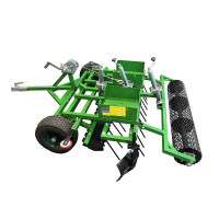 Kellfri Reitbahnplaner 1,5 m ATV/Quad 4