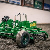Kellfri Reitbahnplaner 1,5 m ATV/Quad 5