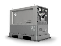 Cramer Optimus EnergyCube 16 kWh gallery