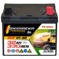 Panther Batterie 12 V, 32 Ah