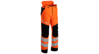 Husqvarna Bundhose High Viz, Technical gallery