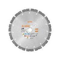 STIHL Diamant-Trennscheibe D-SB80 230 mm gallery