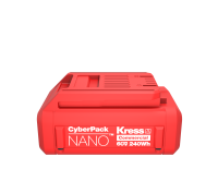 Kress CyberPack Nano Akku 60V KA gallery 28_2nd