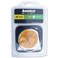 ARNOLD Trimmerspule (AT4,7), Ø 2,0mm, 1x 4m 4