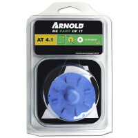 ARNOLD Trimmerspule (AT4,1), Ø 1,5mm, 2x 5m 4