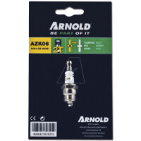 Arnold Z&uuml;ndkerze AZK06 - RDJ7Y Champion