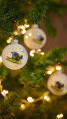 Claas Christbaumkugel Weihnachten 2025 gallery