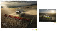 Claas Imagekalender 2026 "infinity& gallery