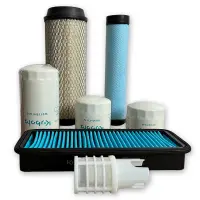 Kubota Service Kit  L2 gallery