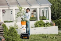 STIHL GHE 105 Gartenhäcksler 3