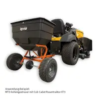 MTD Anhängestreuer,80 kg (Vorführgerät) 7