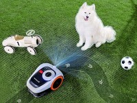 Segway Mähroboter Navimow i210E AWD - inkl. Ladestation